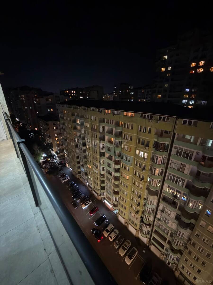 3 otaqlı Yeni tikili, Nəriman Nərimanov m., Bakı