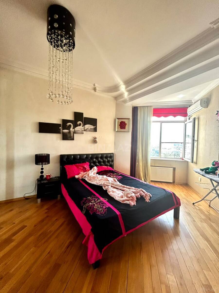 2 otaqlı Yeni tikili, Elmlər Akademiyası m., Bakı