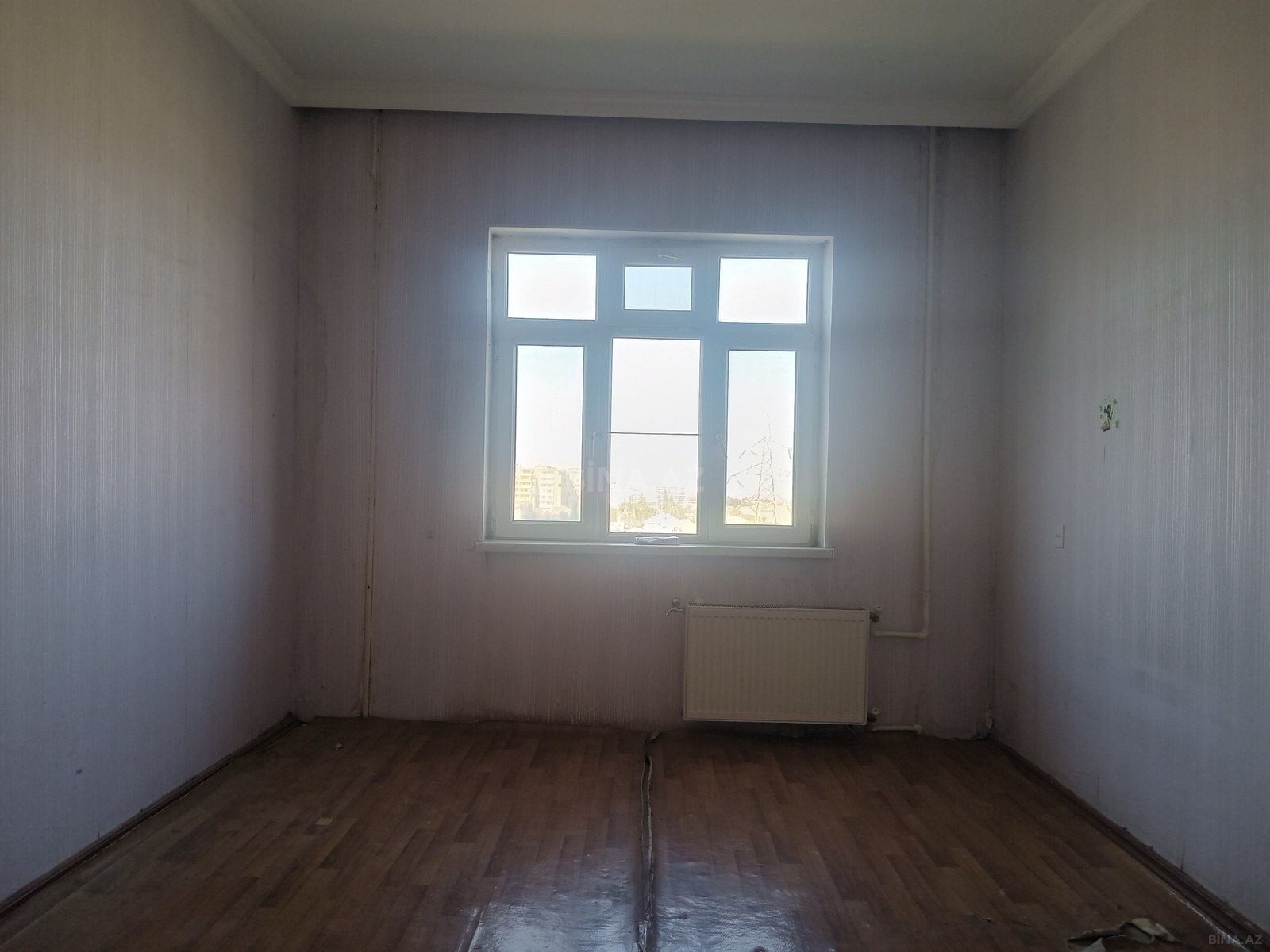 3 otaqlı Köhnə tikili, Həzi Aslanov m., Bakı