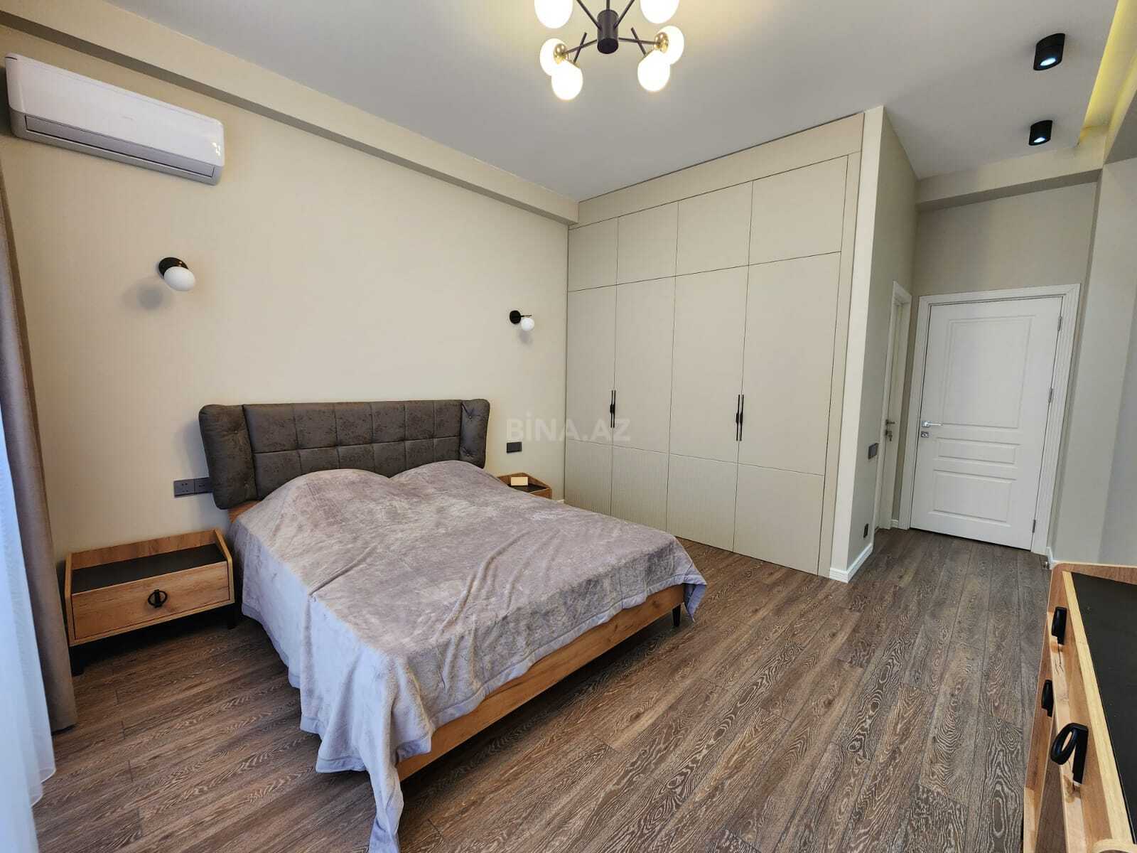 3 otaqlı Yeni tikili, Ağ şəhər q., Bakı