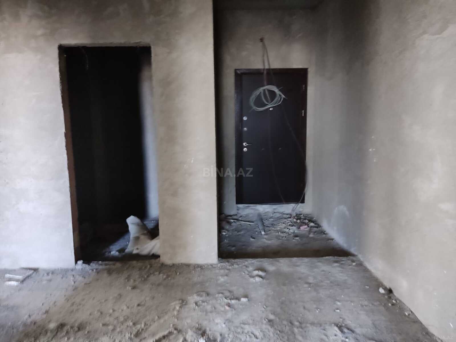 3 otaqlı Yeni tikili, Ağ şəhər q., Bakı