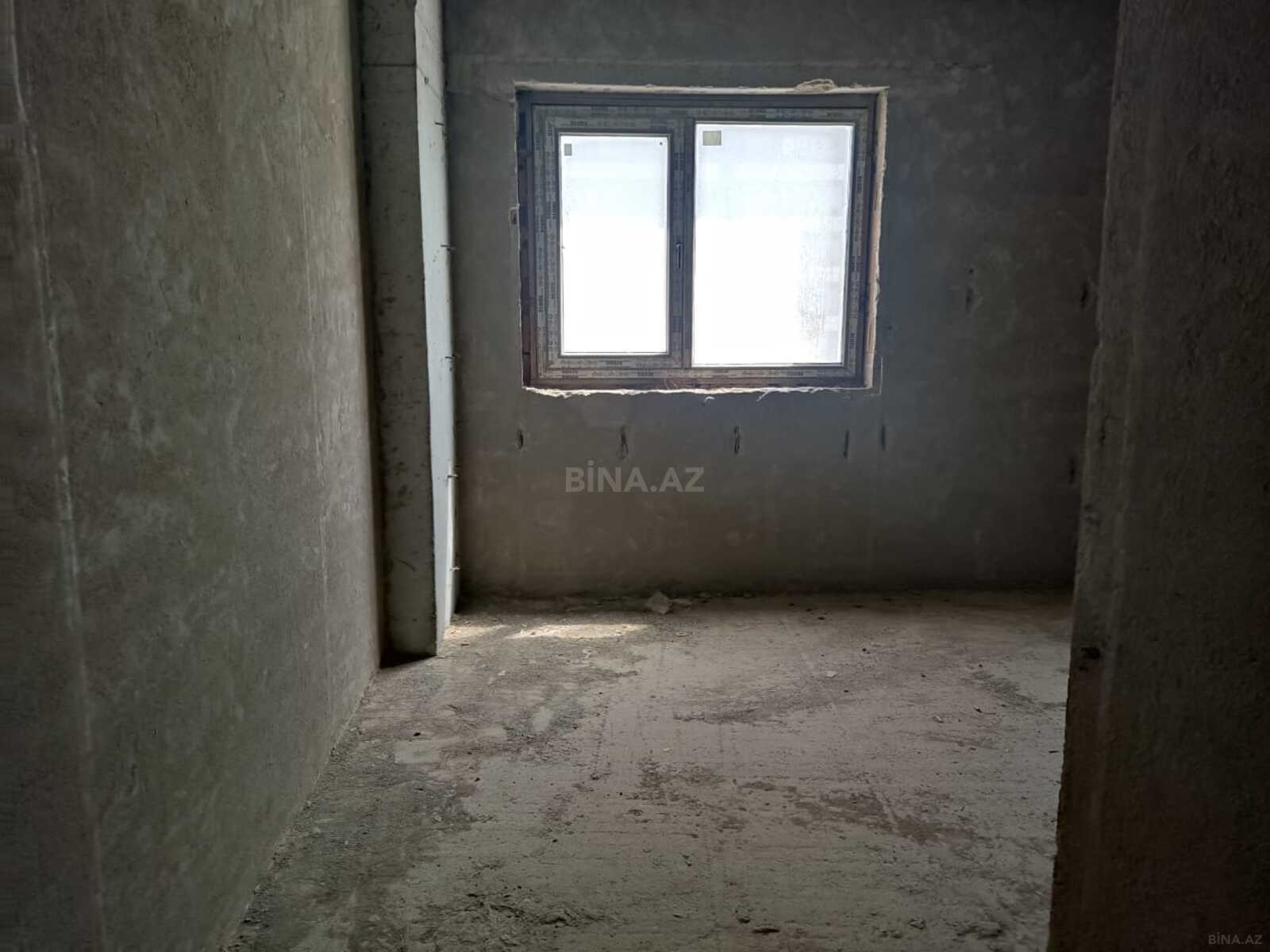 3 otaqlı Yeni tikili, Ağ şəhər q., Bakı