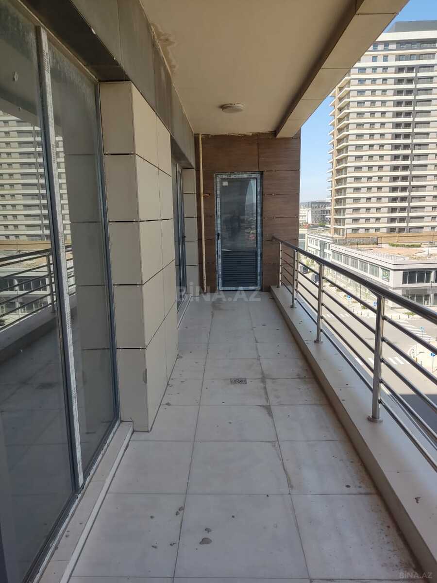 3 otaqlı Yeni tikili, Ağ şəhər q., Bakı