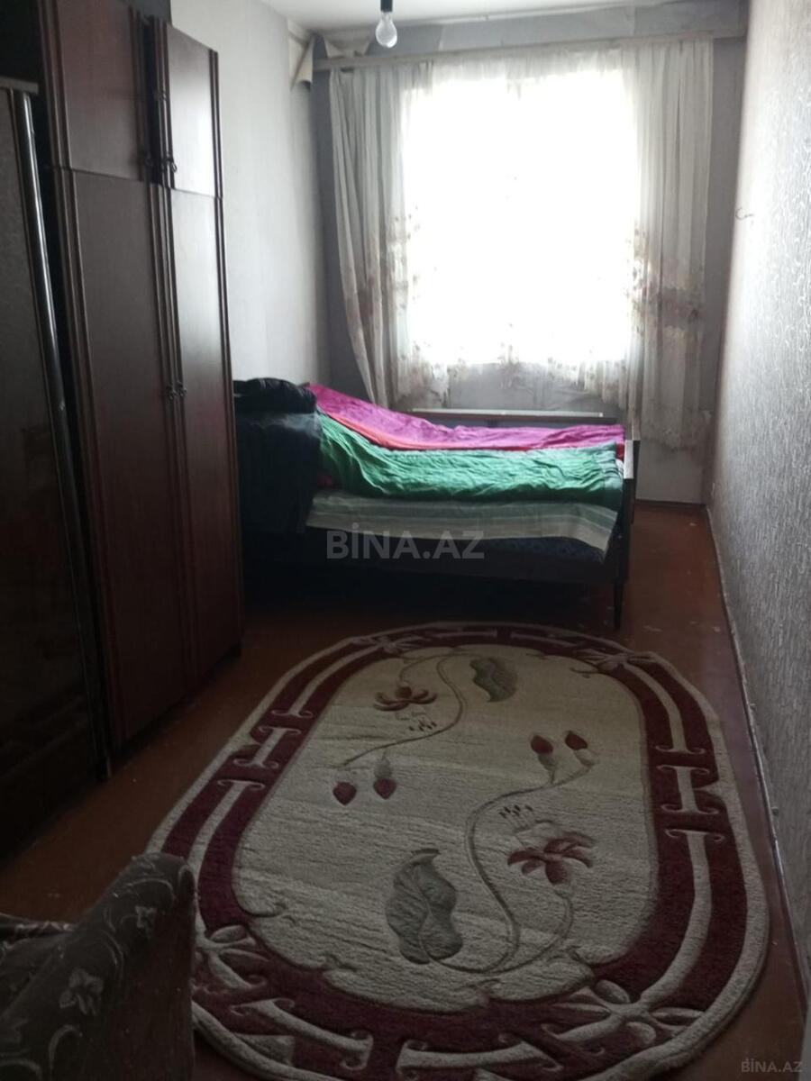 2 otaqlı Köhnə tikili, Memar Əcəmi m., Bakı