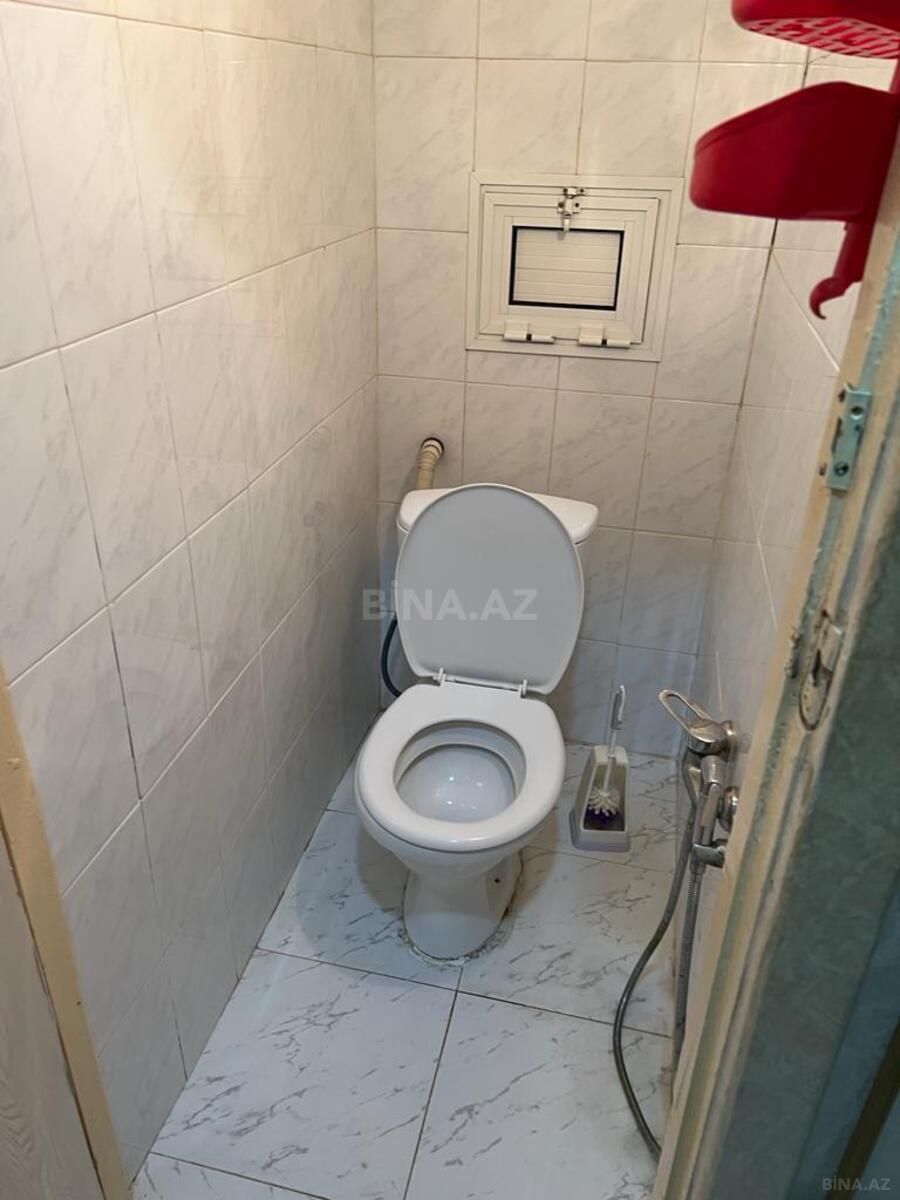 2 otaqlı Köhnə tikili, Memar Əcəmi m., Bakı