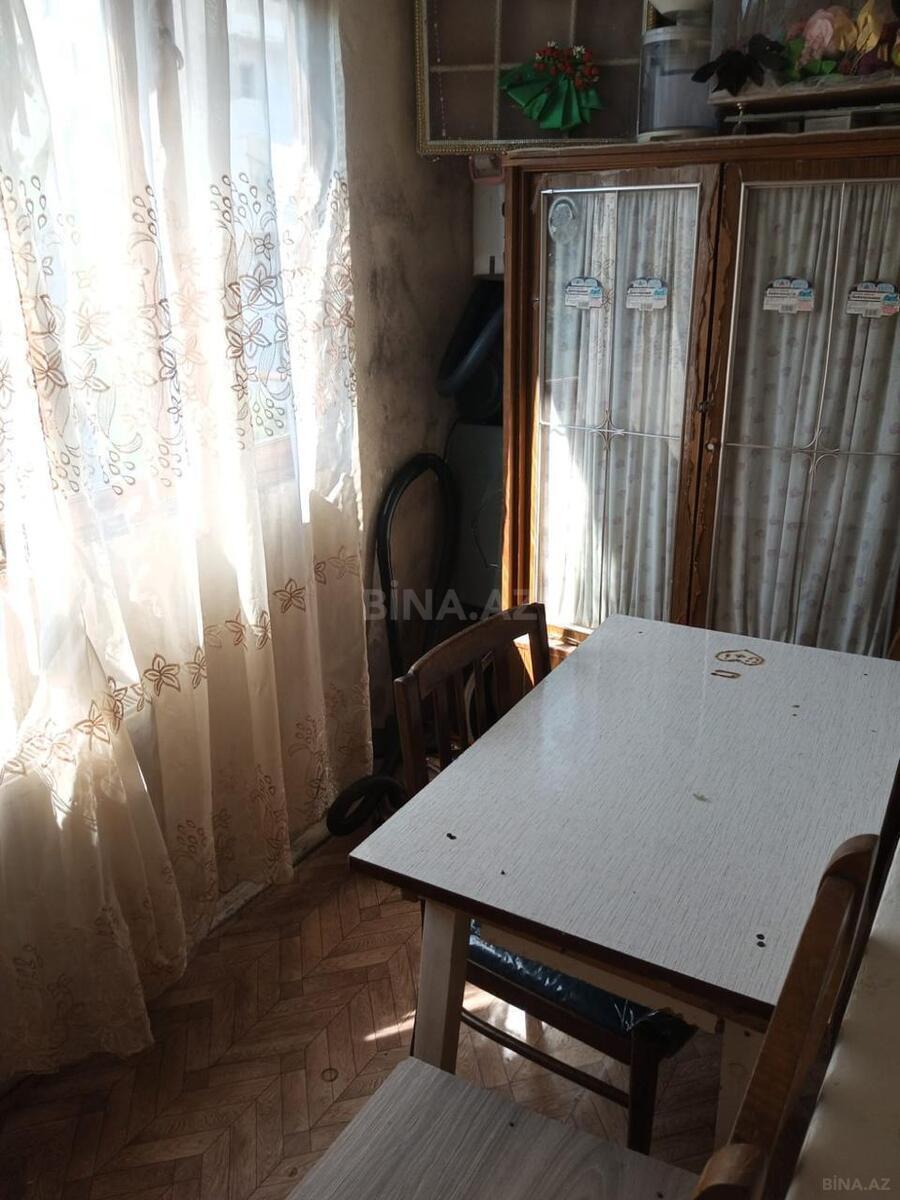 2 otaqlı Köhnə tikili, Memar Əcəmi m., Bakı