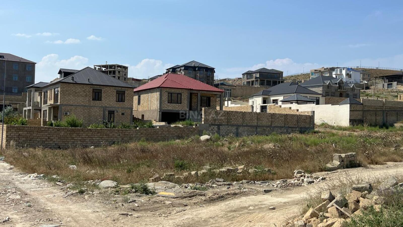 Torpaq Badamdar q., Bakı