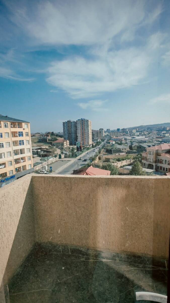 3 otaqlı Yeni tikili, Masazır q., Bakı