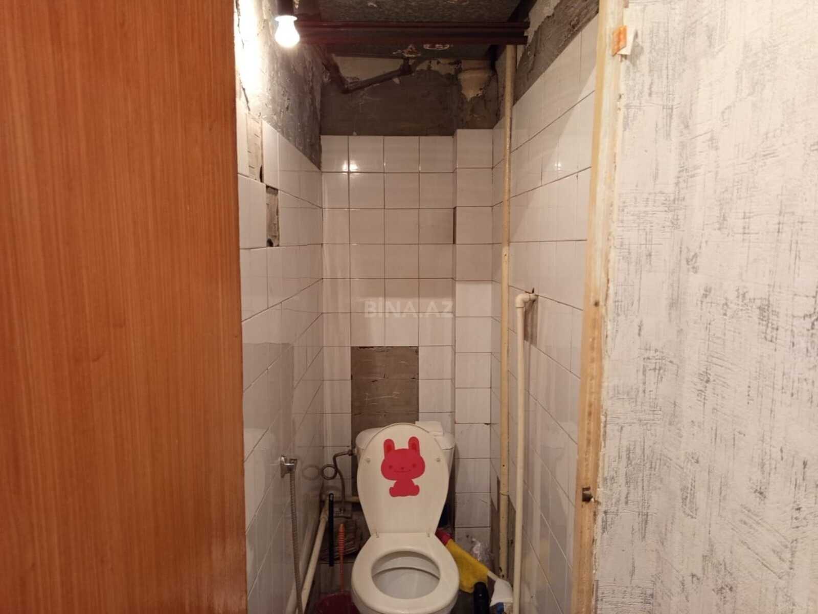 2 otaqlı Köhnə tikili, Xətai r., Bakı