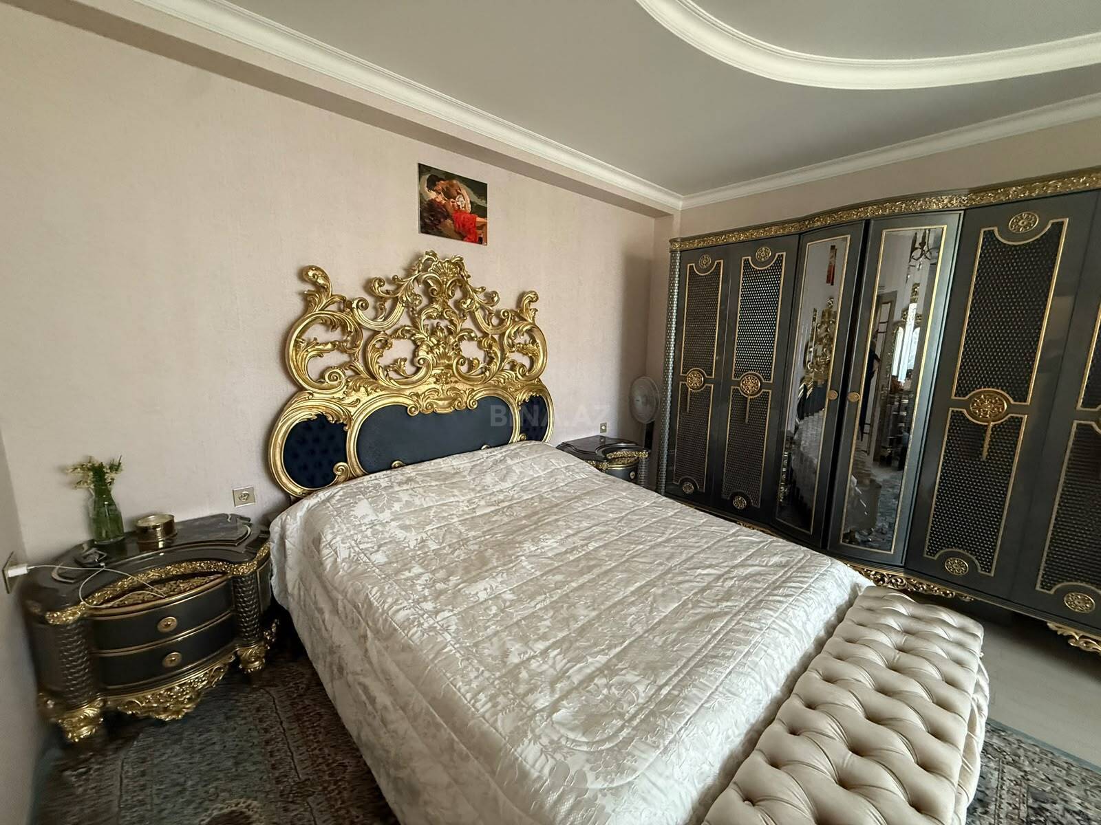 4 otaqlı Yeni tikili, Nəsimi r., Bakı