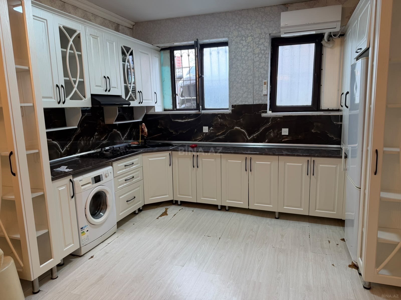 2 otaqlı Yeni tikili, Xırdalan