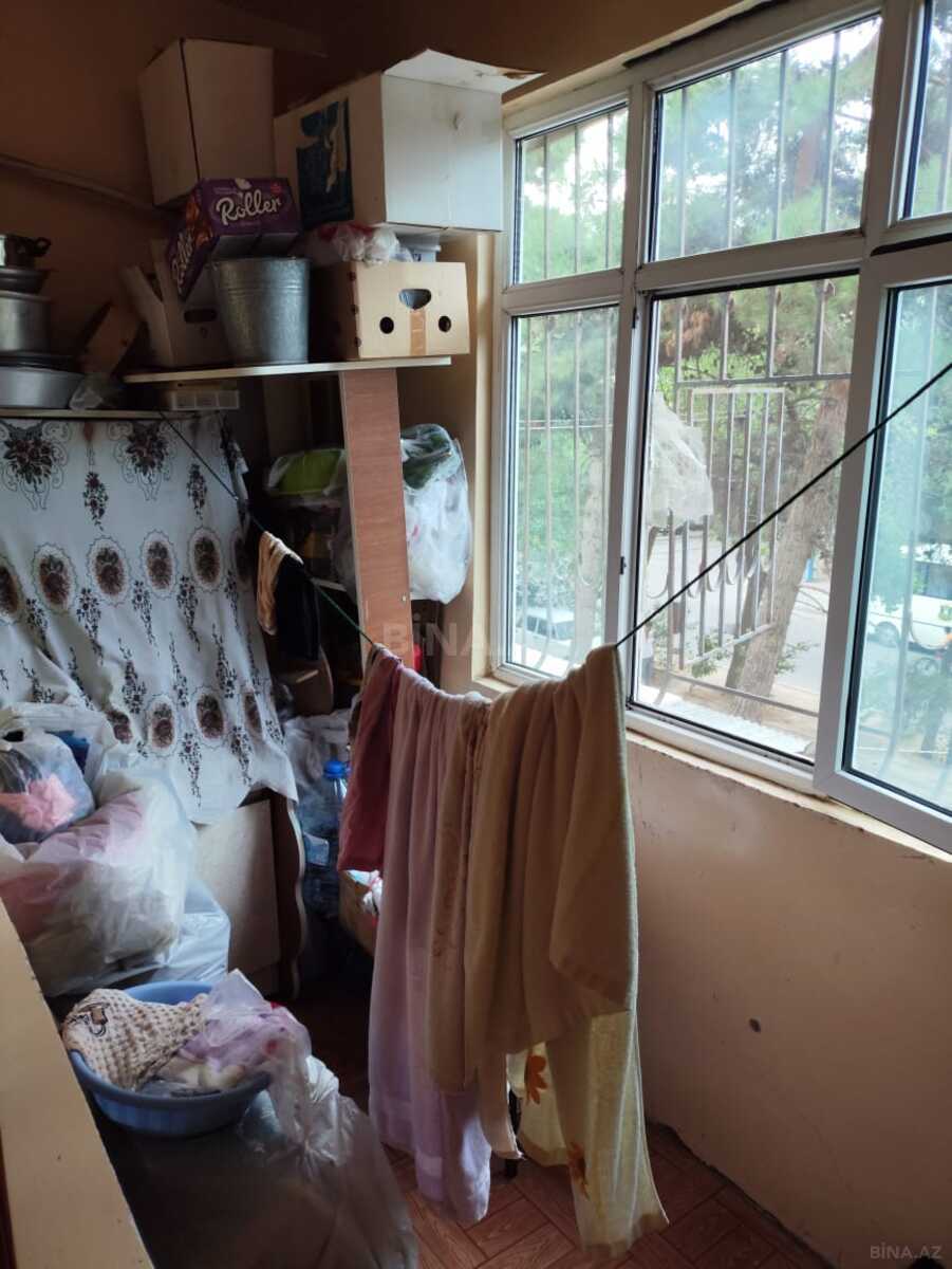 2 otaqlı Köhnə tikili, Memar Əcəmi m., Bakı