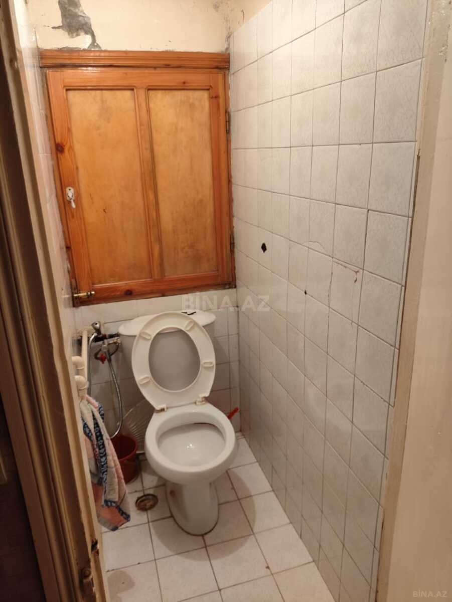 2 otaqlı Köhnə tikili, Memar Əcəmi m., Bakı