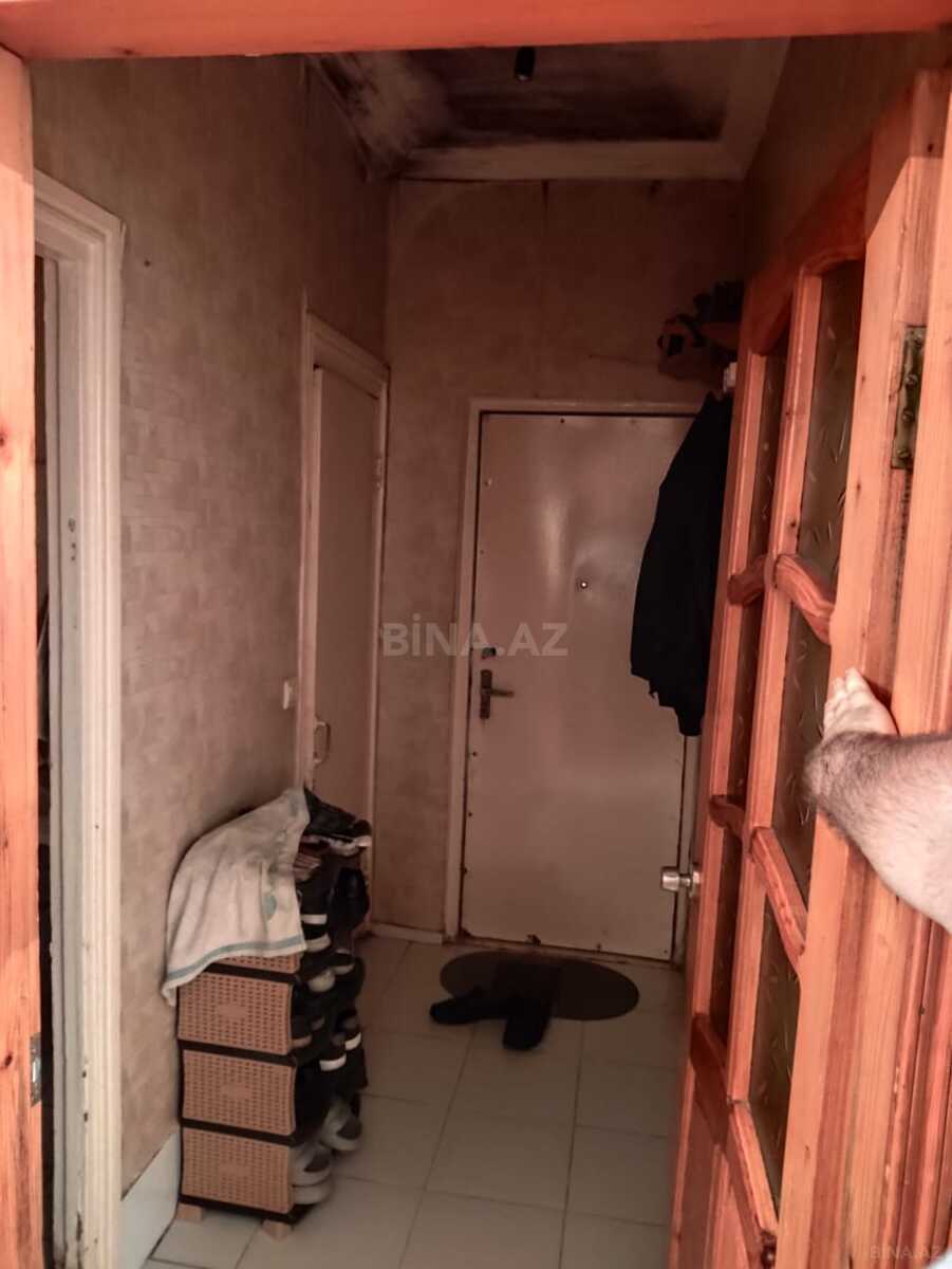 2 otaqlı Köhnə tikili, Memar Əcəmi m., Bakı