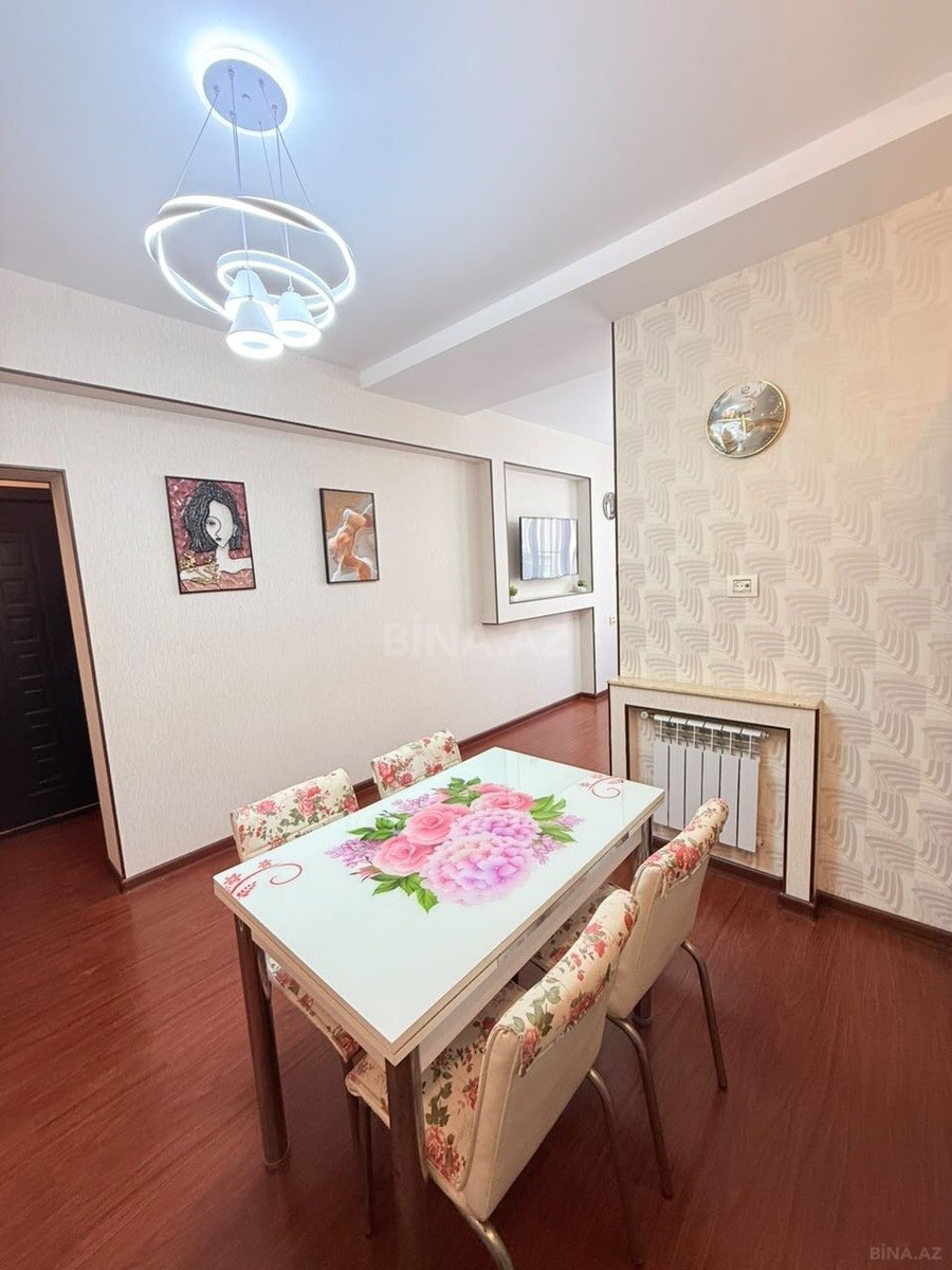 2 otaqlı Yeni tikili, Xırdalan