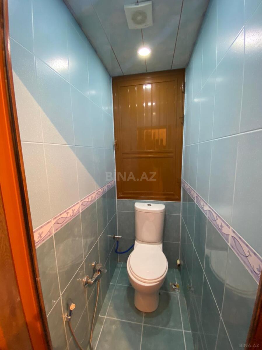 3 otaqlı Köhnə tikili, Memar Əcəmi m., Bakı