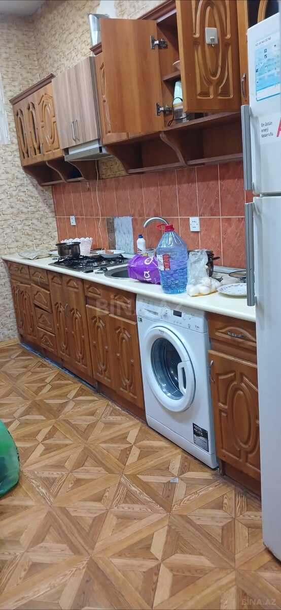2 otaqlı Yeni tikili, İnşaatçılar m., Bakı
