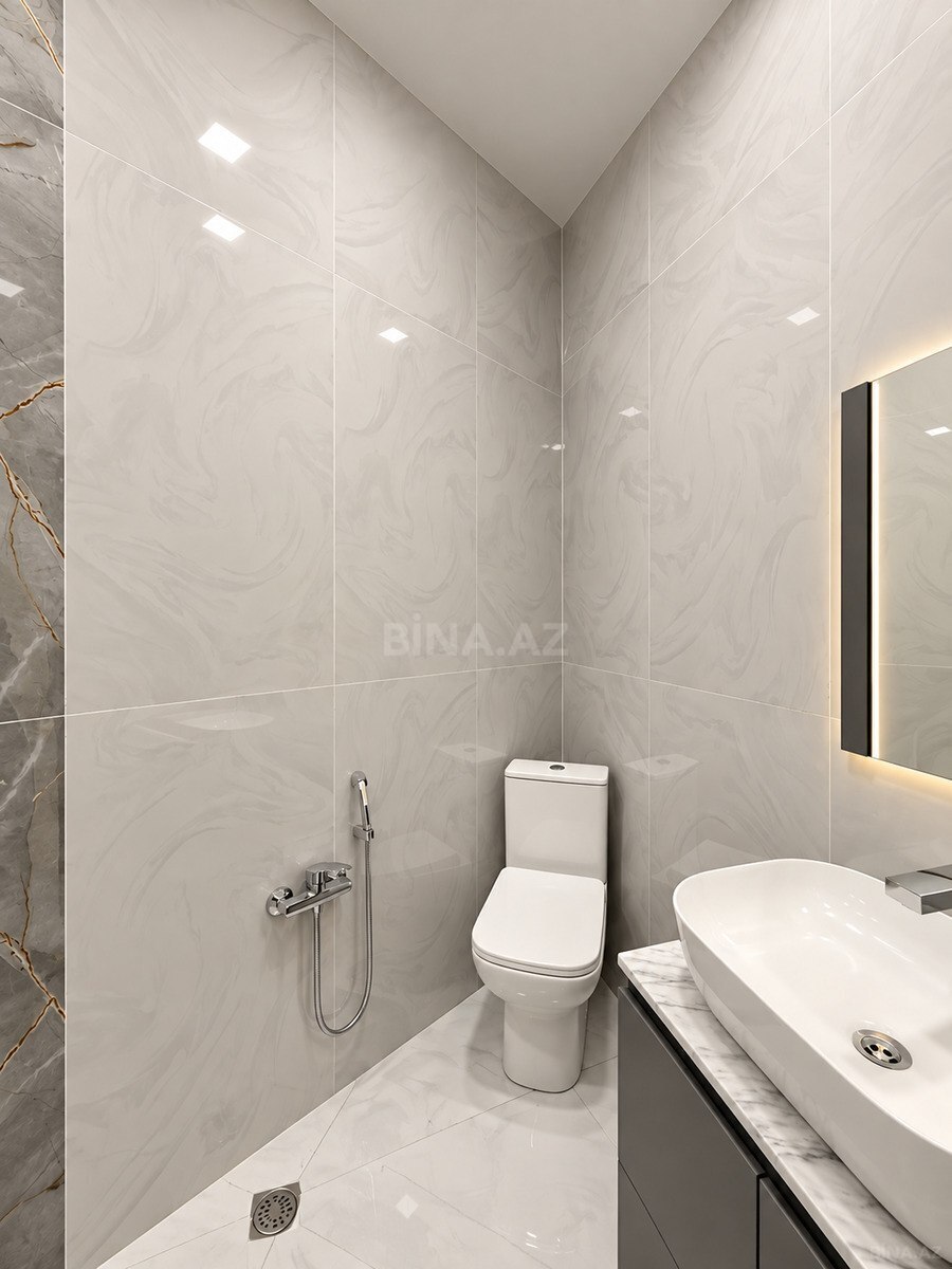 4 otaqlı Həyət evi/Bağ evi, Şüvəlan q., Bakı