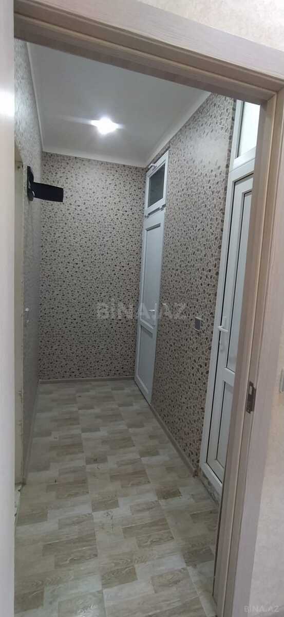 2 otaqlı Köhnə tikili, Memar Əcəmi m., Bakı