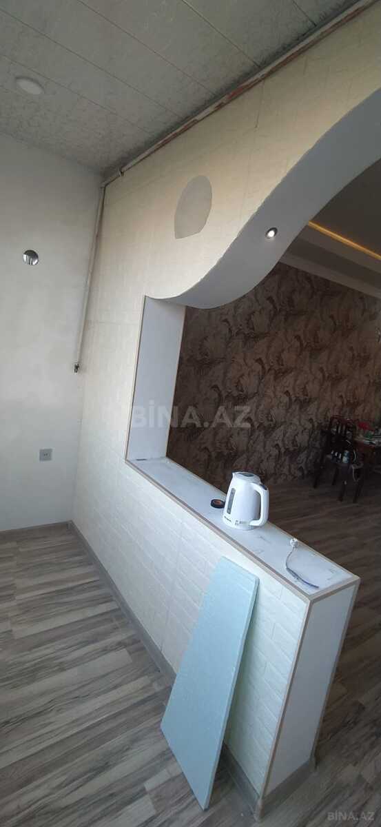 2 otaqlı Köhnə tikili, Memar Əcəmi m., Bakı