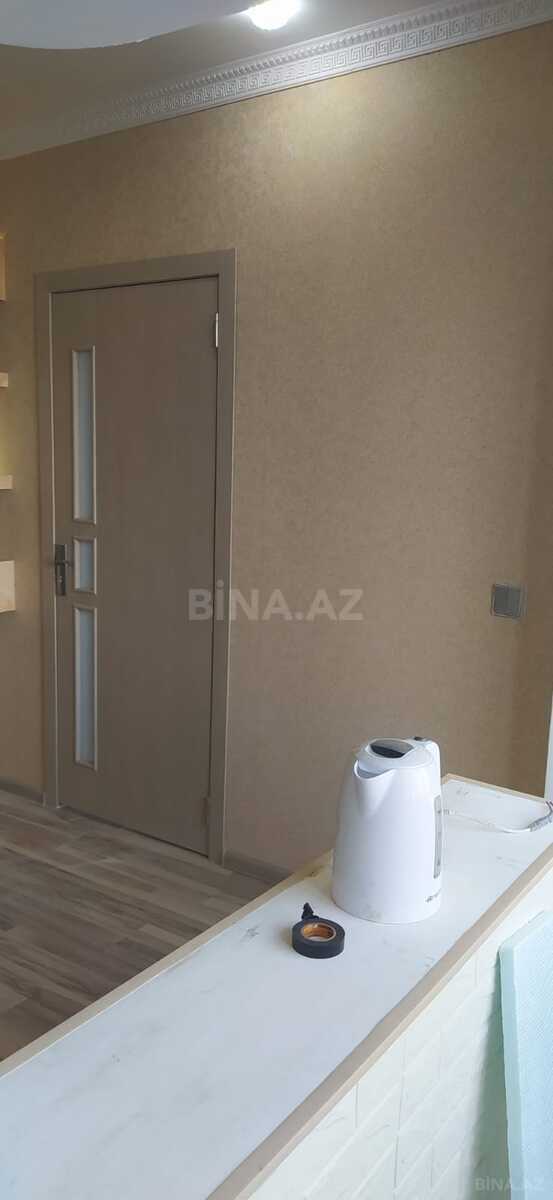 2 otaqlı Köhnə tikili, Memar Əcəmi m., Bakı