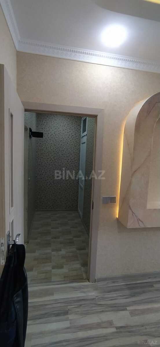 2 otaqlı Köhnə tikili, Memar Əcəmi m., Bakı