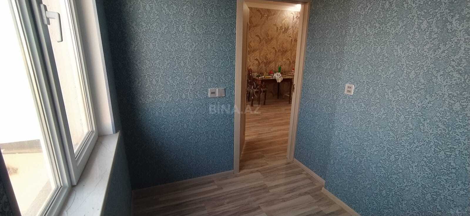 2 otaqlı Köhnə tikili, Memar Əcəmi m., Bakı