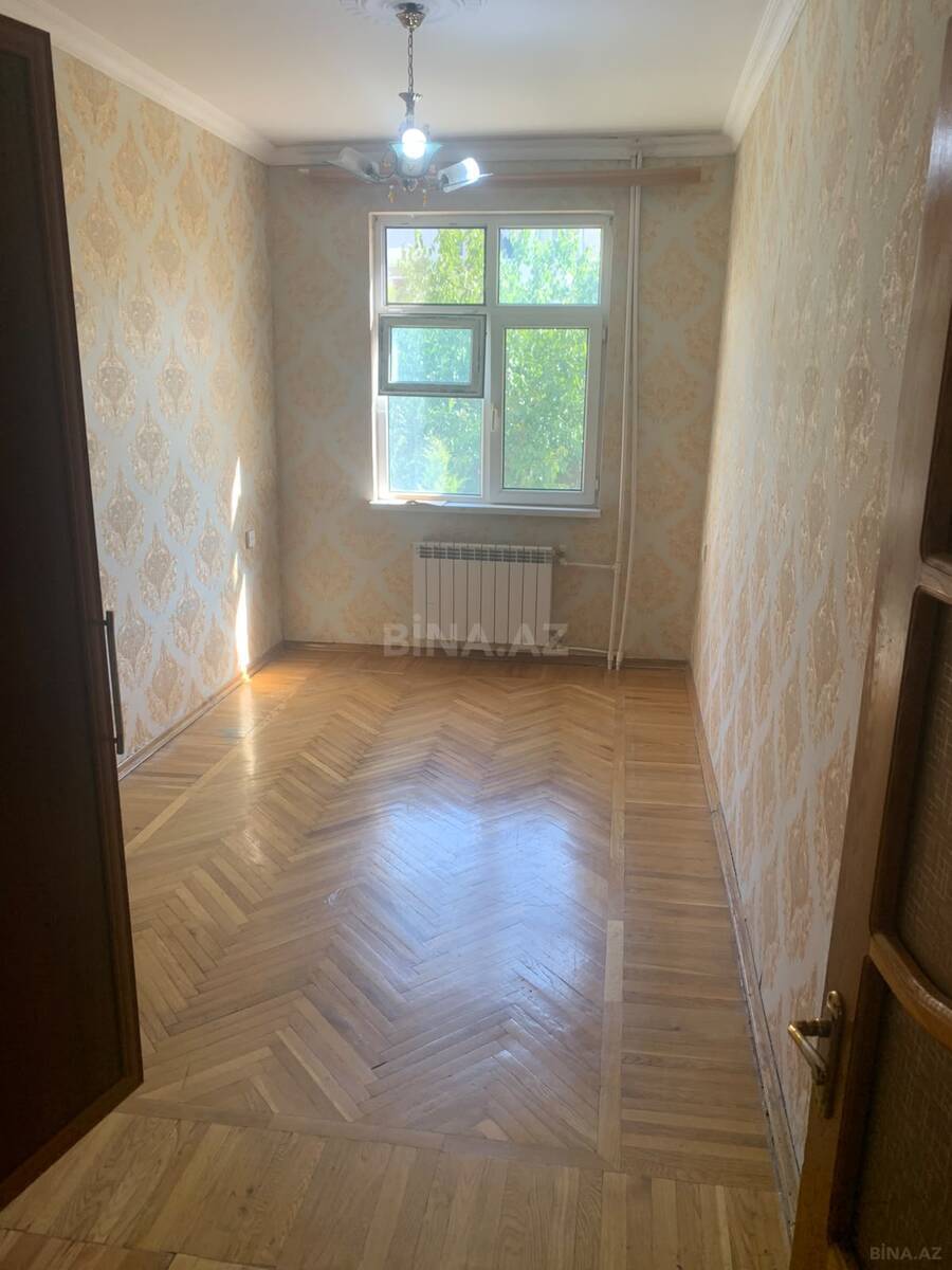 2 otaqlı Köhnə tikili, Memar Əcəmi m., Bakı