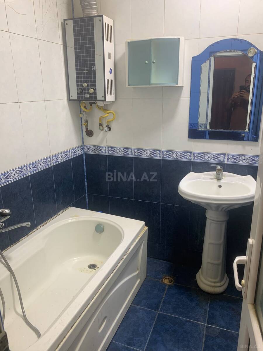 2 otaqlı Köhnə tikili, Memar Əcəmi m., Bakı