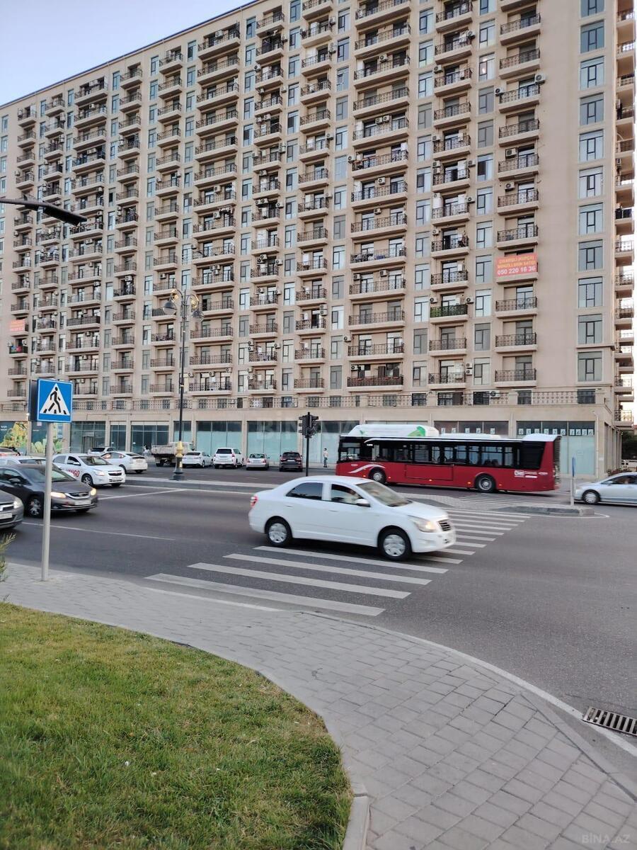 2 otaqlı Yeni tikili, Həzi Aslanov m., Bakı