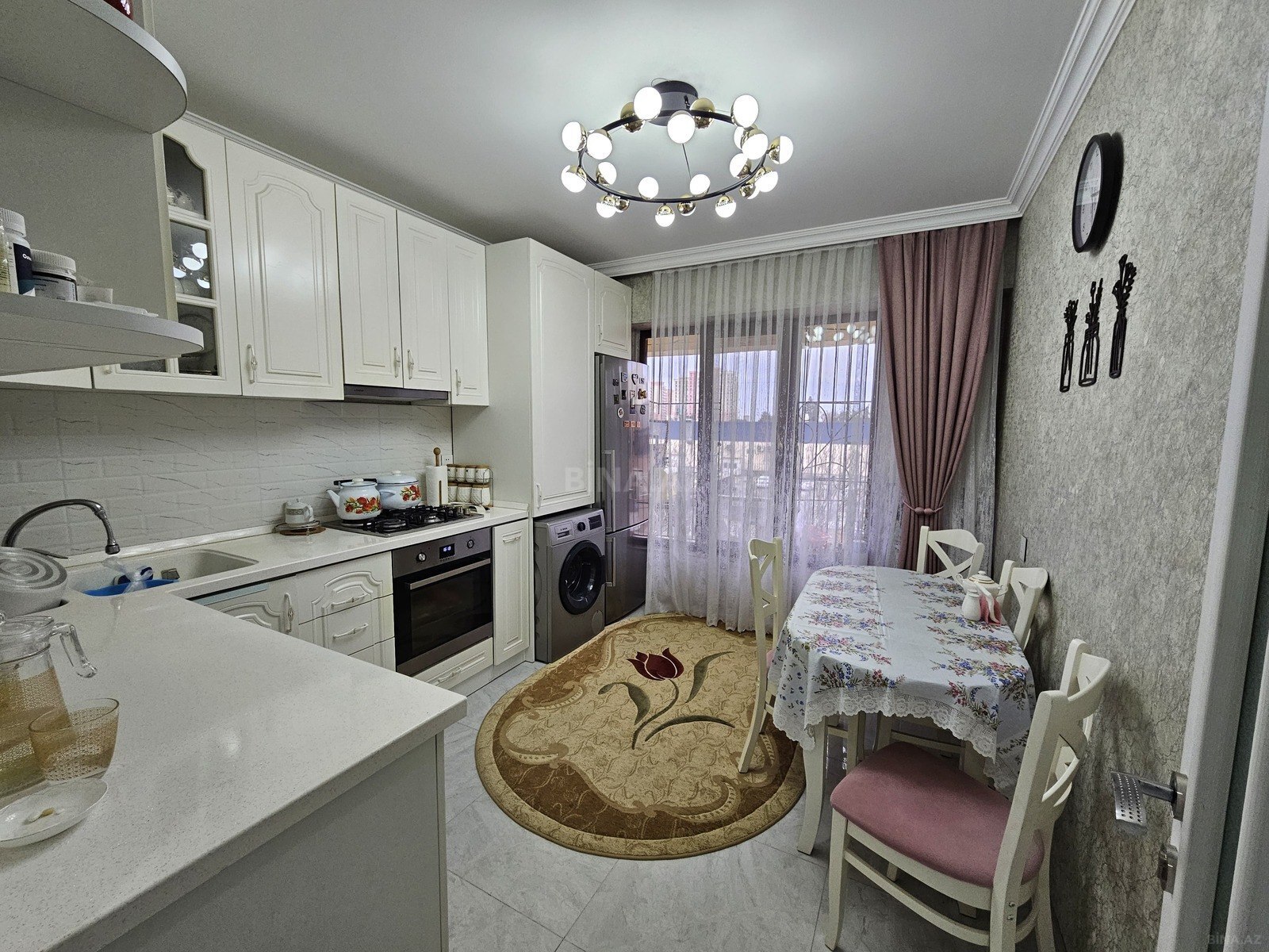 2 otaqlı Yeni tikili, Dərnəgül m., Bakı
