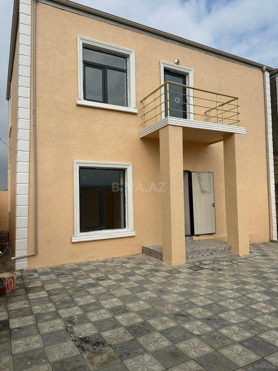4 otaqlı Həyət evi/Bağ evi, Masazır q., Bakı