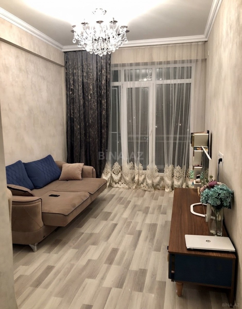 2 otaqlı Yeni tikili, 20 Yanvar m., Bakı