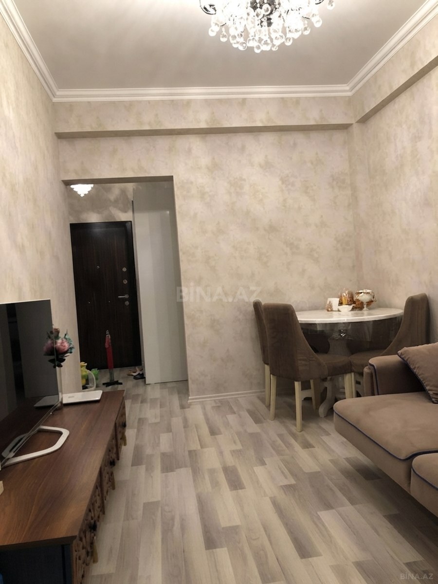 2 otaqlı Yeni tikili, 20 Yanvar m., Bakı