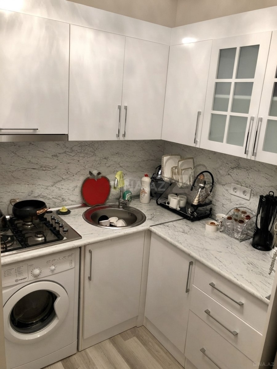 2 otaqlı Yeni tikili, 20 Yanvar m., Bakı