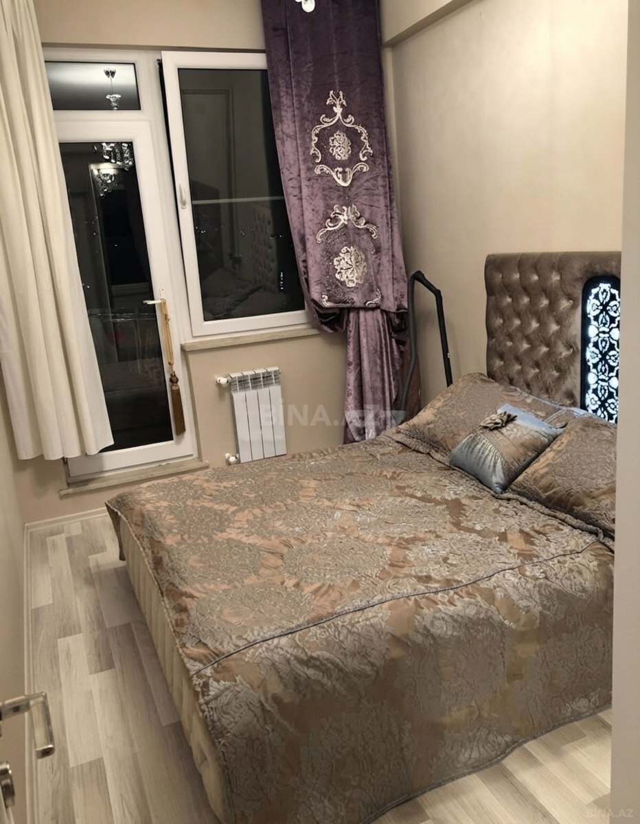 2 otaqlı Yeni tikili, 20 Yanvar m., Bakı