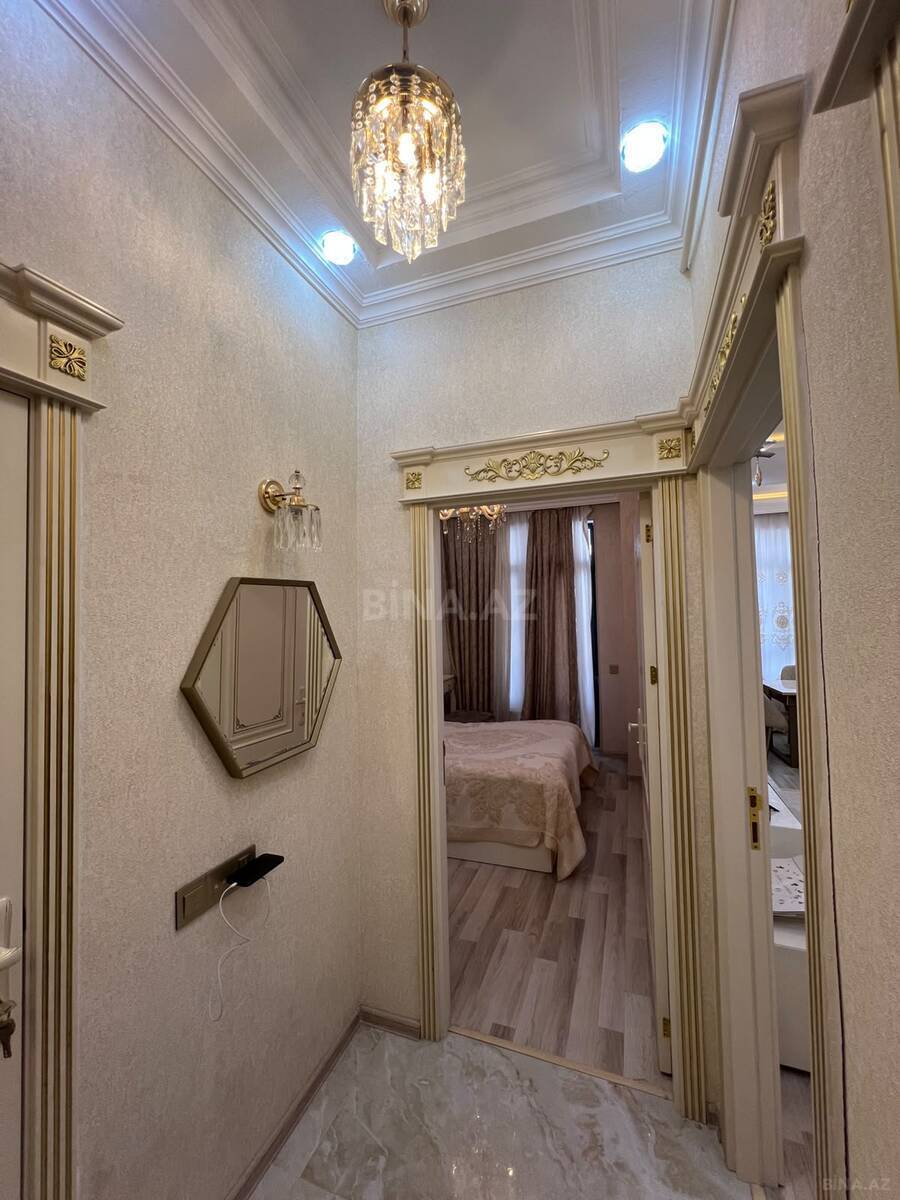 2 otaqlı Yeni tikili, Səbail r., Bakı