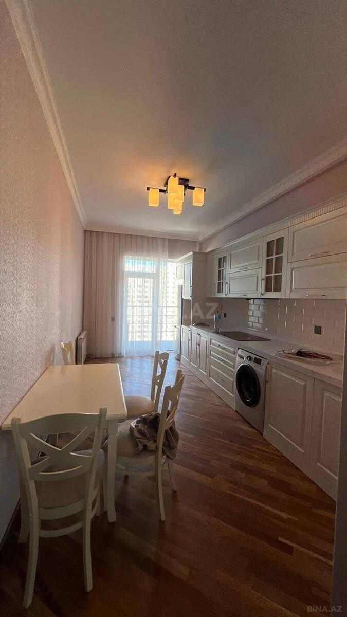 2 otaqlı Yeni tikili, Elmlər Akademiyası m., Bakı