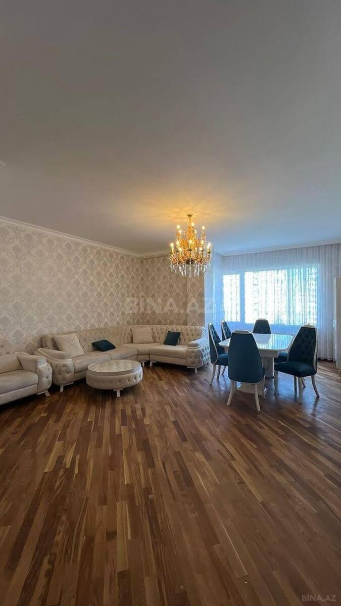 2 otaqlı Yeni tikili, Elmlər Akademiyası m., Bakı