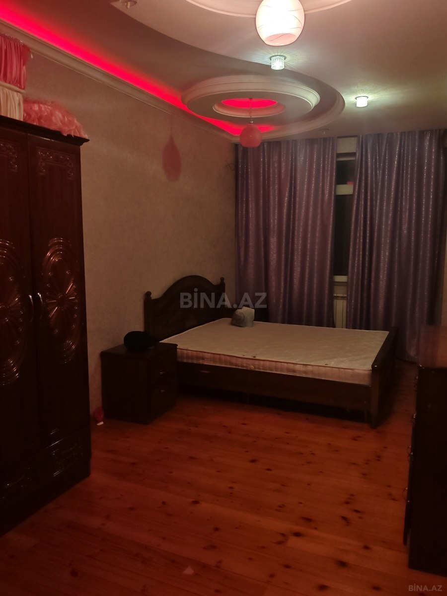 3 otaqlı Yeni tikili, Masazır q., Bakı
