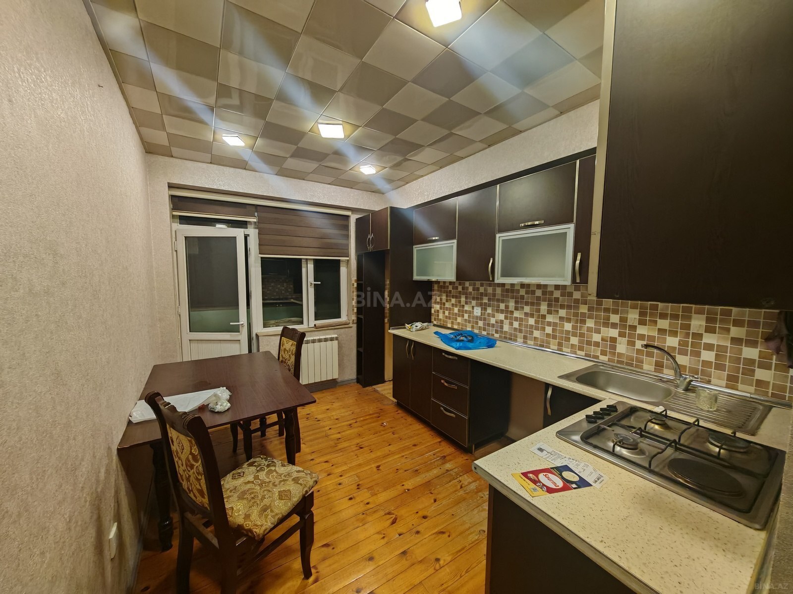3 otaqlı Yeni tikili, Masazır q., Bakı