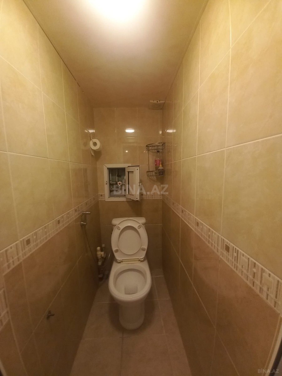 3 otaqlı Köhnə tikili, Əhmədli m., Bakı