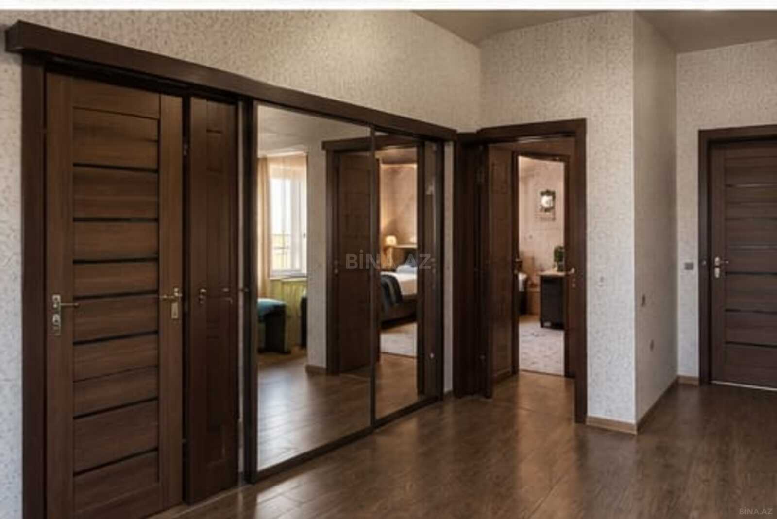 7 otaqlı Həyət evi/Bağ evi, Bahar q., Bakı