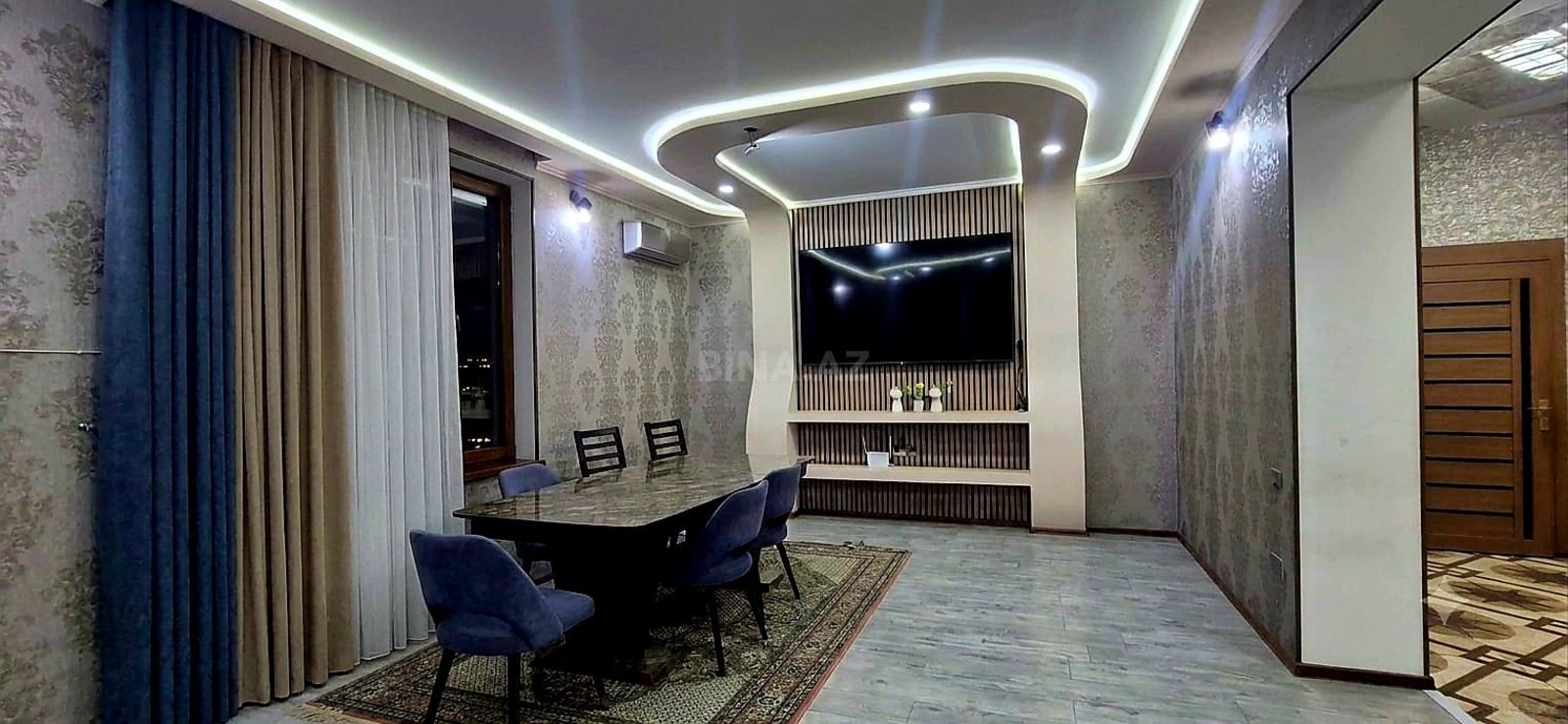 7 otaqlı Həyət evi/Bağ evi, Bahar q., Bakı