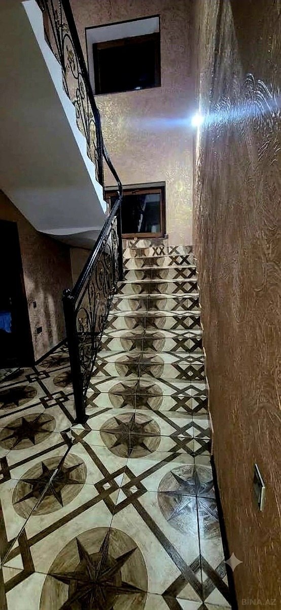 7 otaqlı Həyət evi/Bağ evi, Bahar q., Bakı