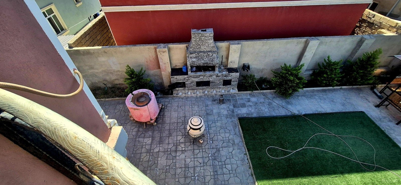 7 otaqlı Həyət evi/Bağ evi, Bahar q., Bakı