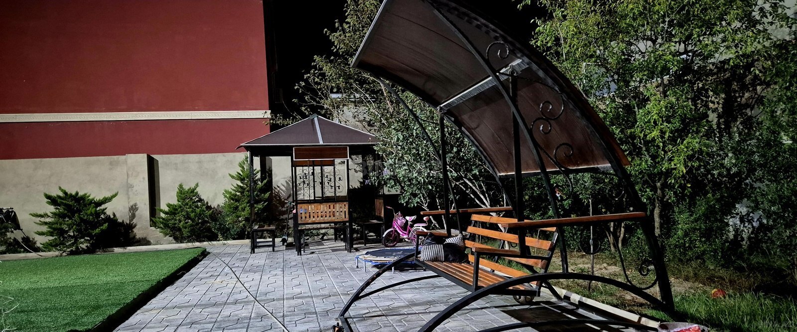 7 otaqlı Həyət evi/Bağ evi, Bahar q., Bakı