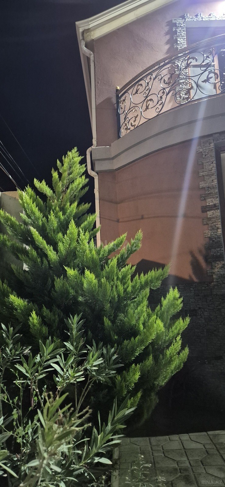 7 otaqlı Həyət evi/Bağ evi, Bahar q., Bakı