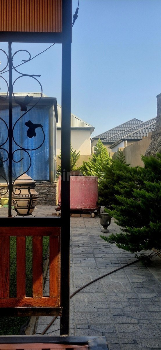7 otaqlı Həyət evi/Bağ evi, Bahar q., Bakı