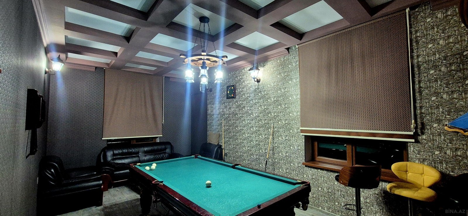 7 otaqlı Həyət evi/Bağ evi, Bahar q., Bakı